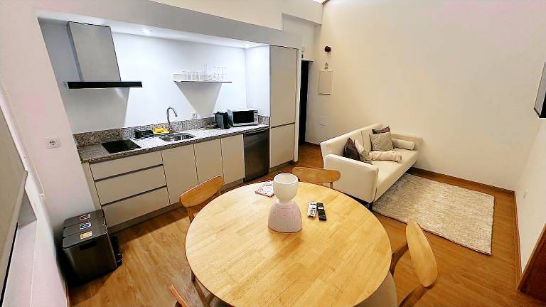 Ferienhaus mit Hund in Vila Real, Portugal f&uuml;r max. 3 Personen