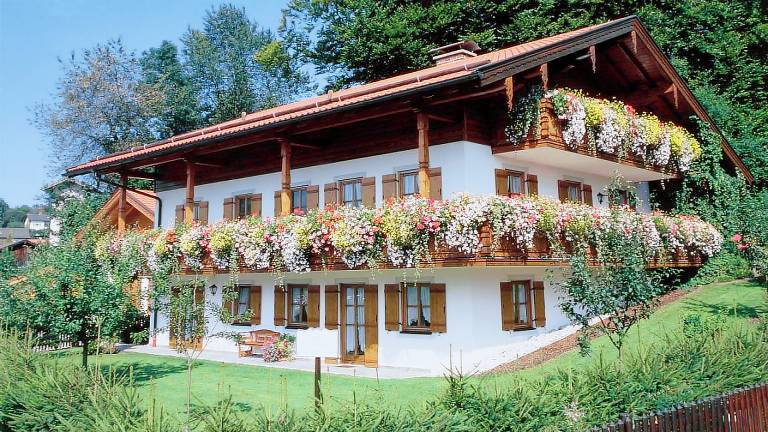 Ferienwohnung Bad Endorf