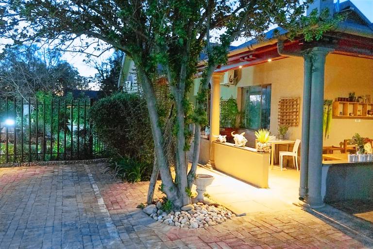 Bed & Breakfast Oudtshoorn