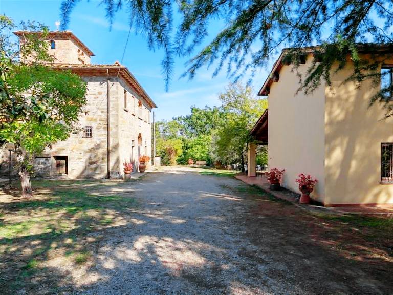 Casa Montevarchi