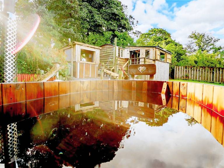 Cottage  Pentre Berw