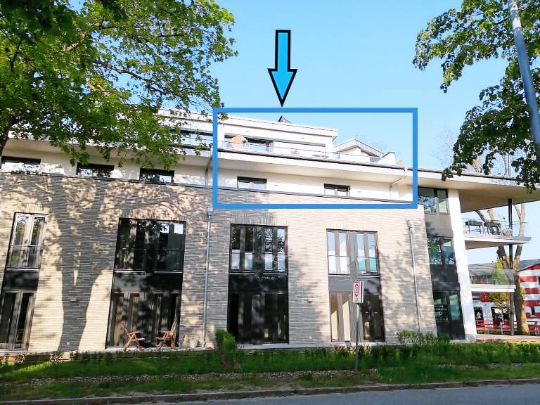 Apartamento Putbus