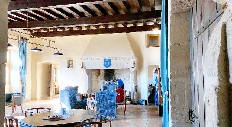 Chateau de Mezerville — photo 5