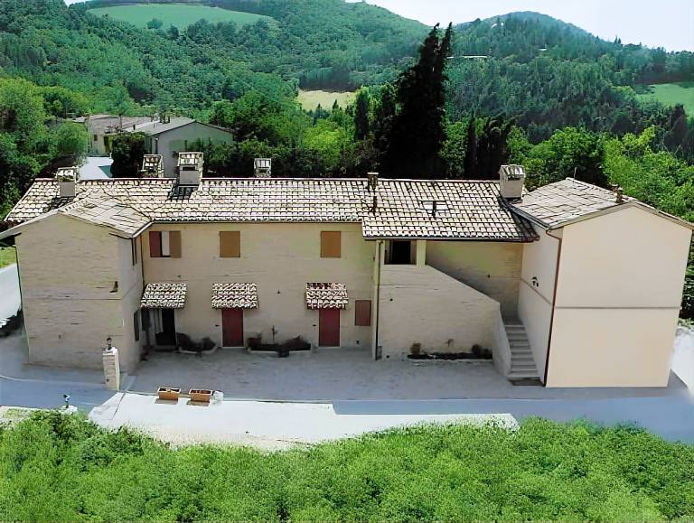 Maison de vacances Urbino