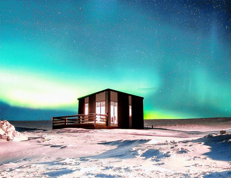 Cottage  Suðurland