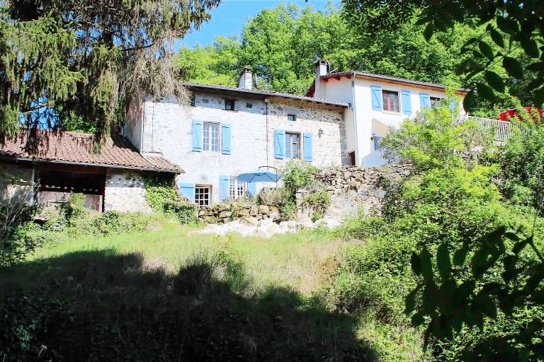 Maison de vacances Saint-Mathieu