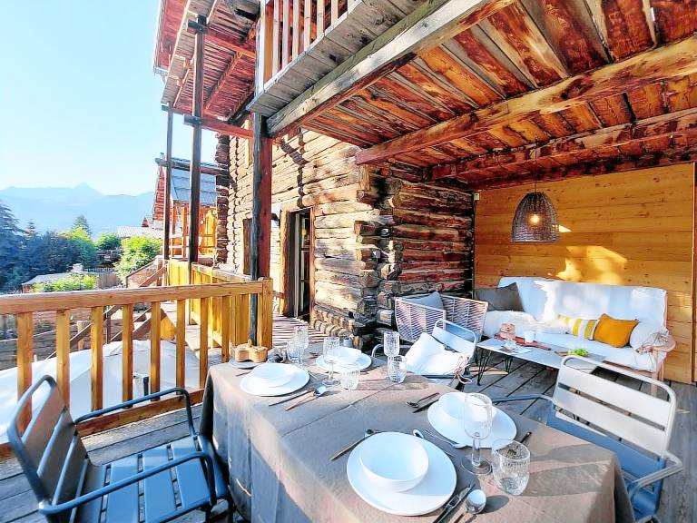 Cottage Molines-en-Queyras