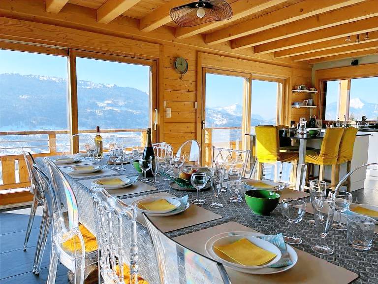 Chalet Verchaix