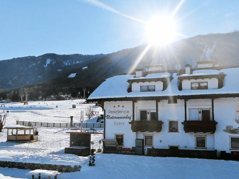 Ferienwohnung in Reischach f&uuml;r max. 5 Personen