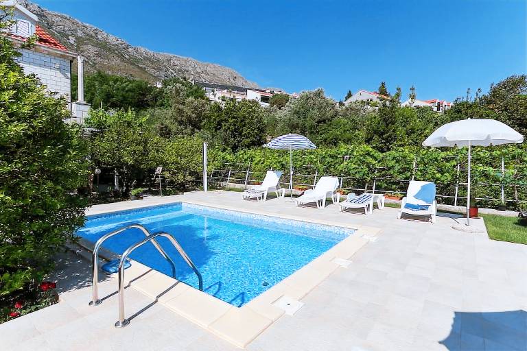 Ferienwohnung Mokošica