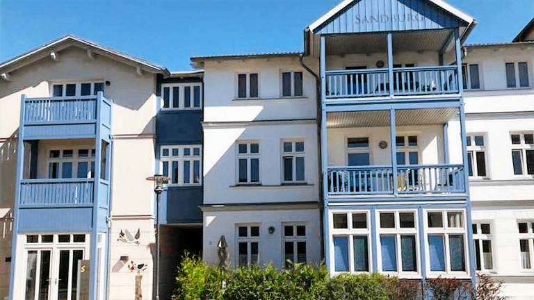 Ferienwohnung Kühlungsborn