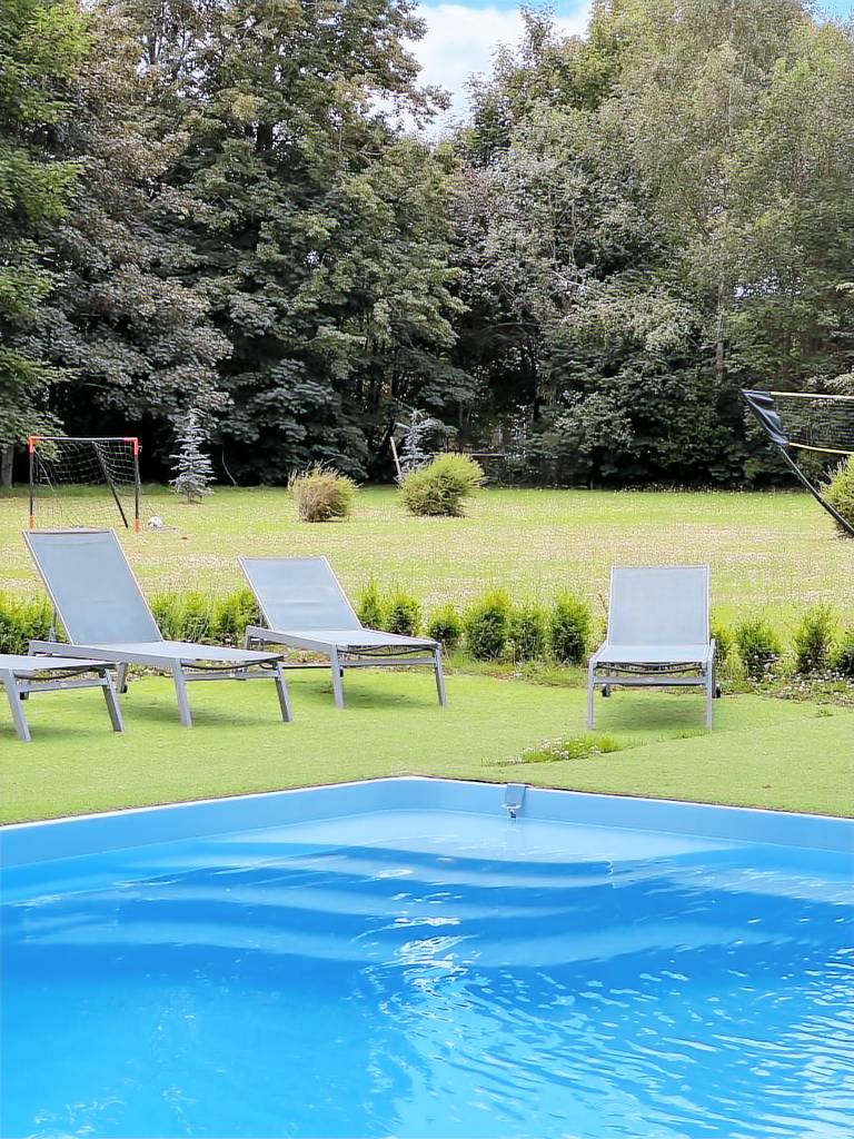 Children-friendly castle with terrace, jacuzzi & grill | Nature view | Pets are welcome — photo 3