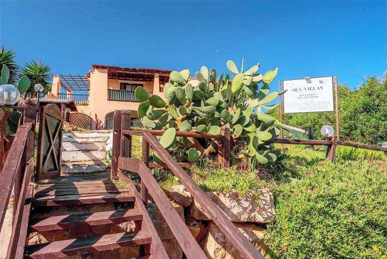 Villa Stintino