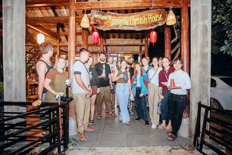 Phong Nha Cherish House in Bo Trach