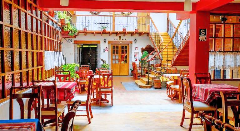 Hotel La Posada de Atahualpa — photo 4