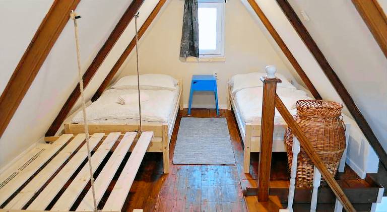 Apartment with garden, patio & grill | Pets allowed — photo 2
