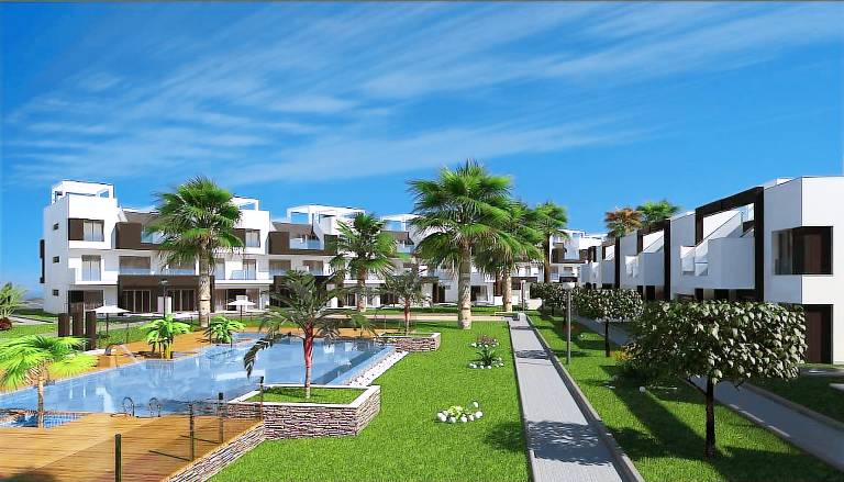 Apartment Quesada