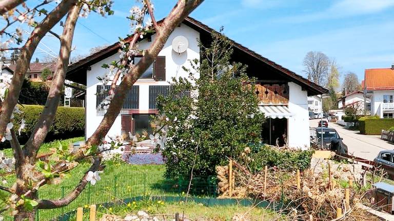 55 m&sup2; Ferienwohnung