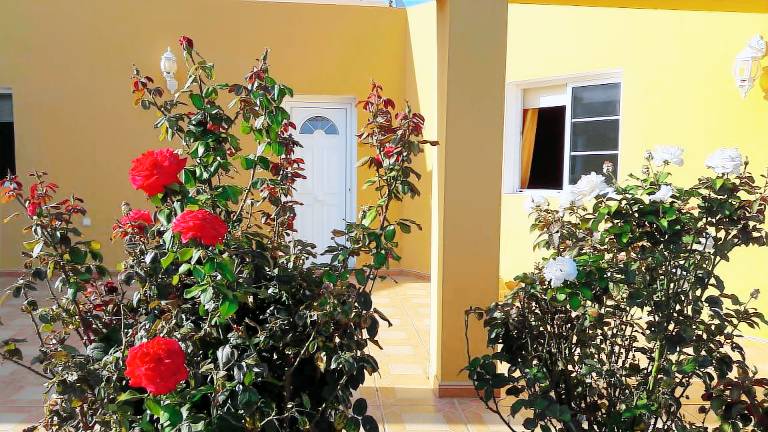 Casa rural Tarajalejo