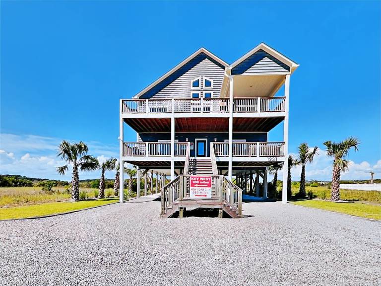 House North Topsail Beach