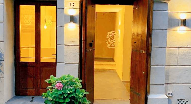 Albergo Roma in Buonconvento