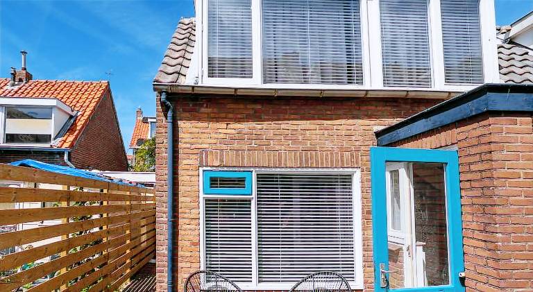 Holiday apartment | Next to the beach | Pet-friendly in Noordwijk