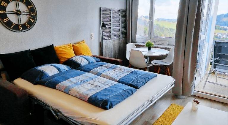 Rental apartment with 1 room for 4 persons — photo 2