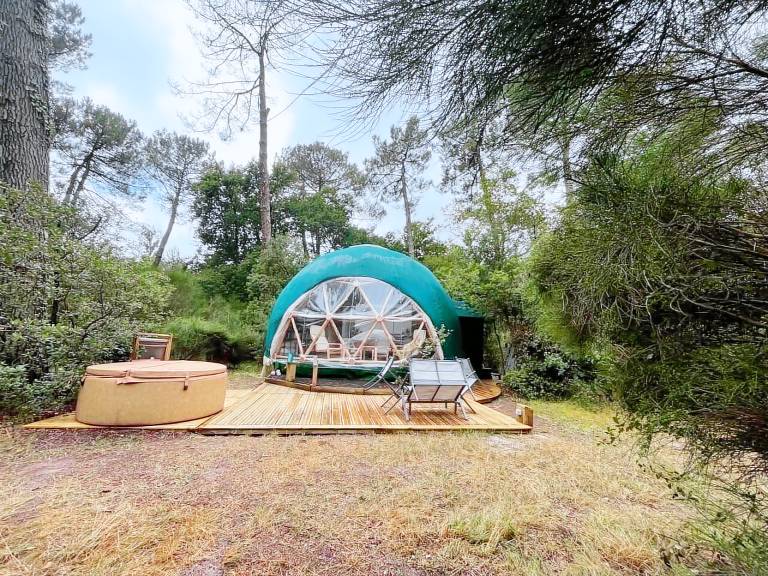 Camping  Labenne