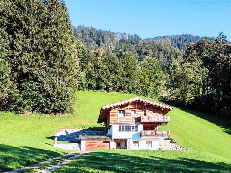 Ferienhaus Fügen
