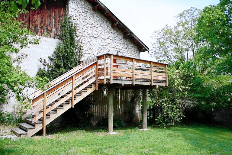 Gîte Chichilianne
