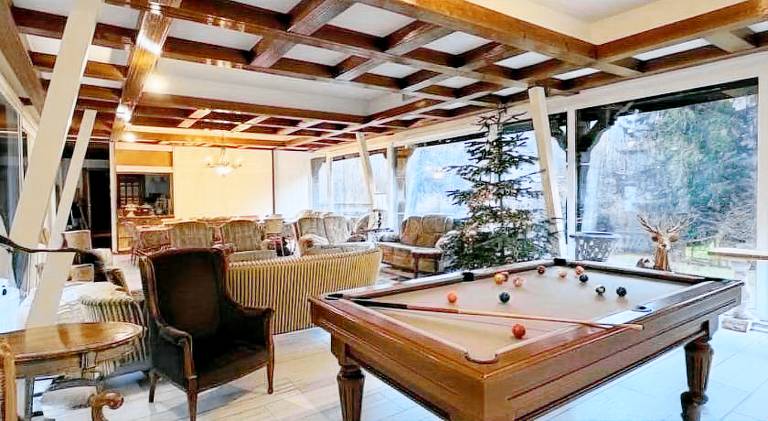 Le Buchwald, domaine forestier d'exception - Piscine & Spa - — photo 5