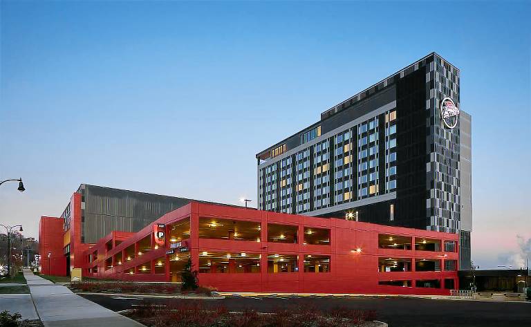 Emerald Queen Hotel and Casino - Tacoma in Fife, WA