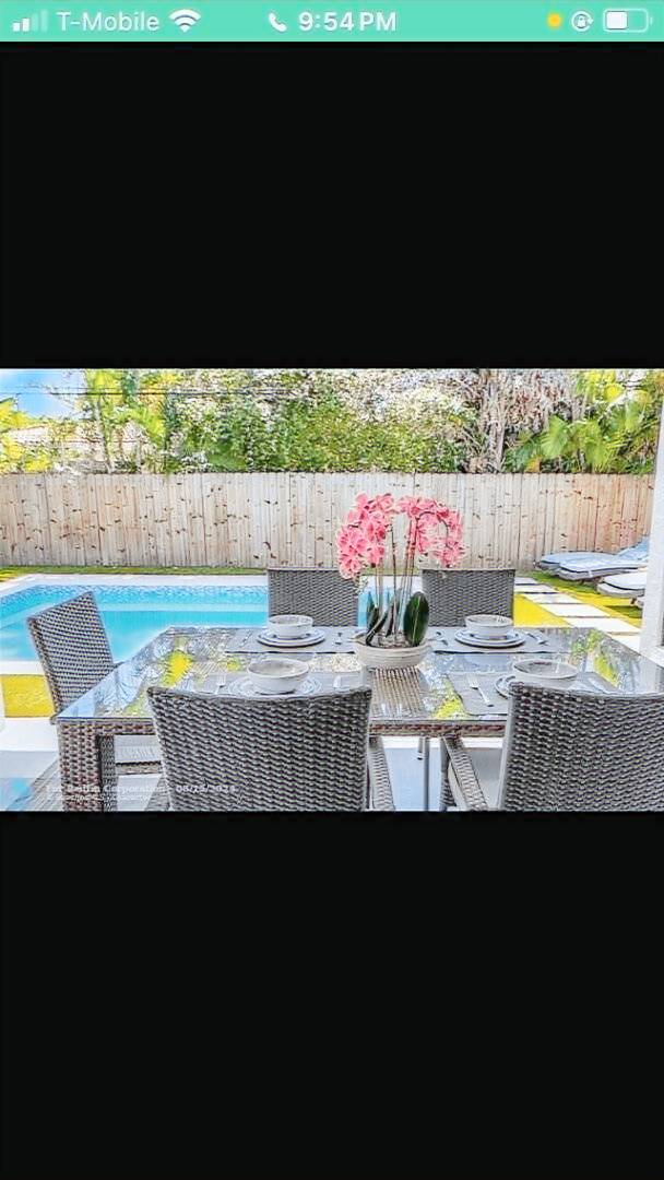 Family-oriented charming vacation home with BBQ, private pool & yard | Garden view | Next to the beach | Dogs allowed — photo 4