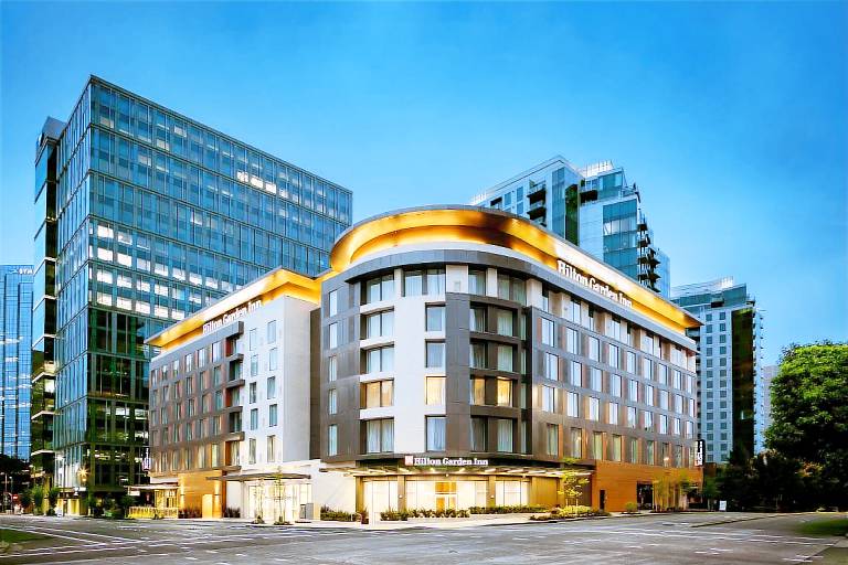 Hilton Garden Inn Seattle Bellevue Downtown in Bellevue, WA