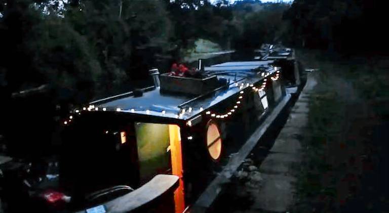 Houseboat Malham