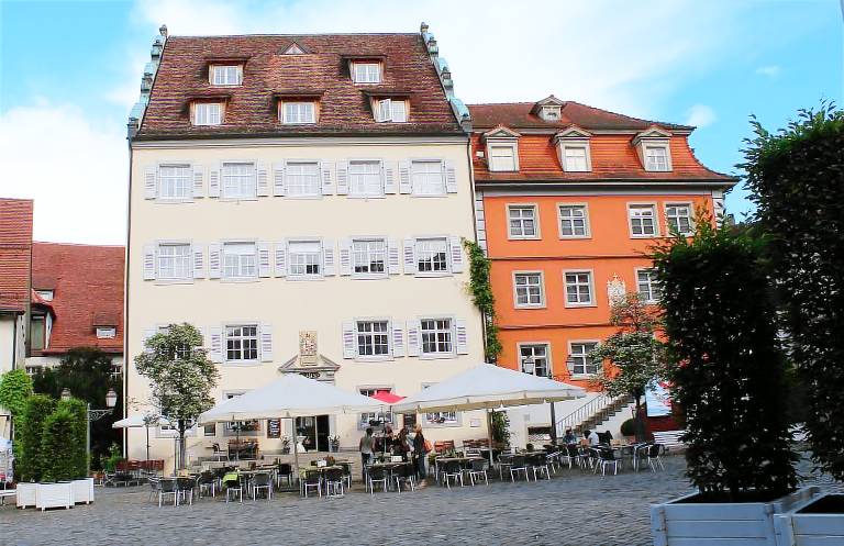 Appartement Meersburg