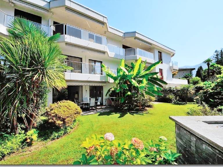 Ferienwohnung  Minusio