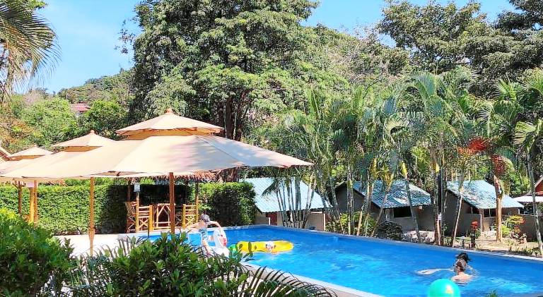 Siam Flora Resort Koh Lanta in Krabi