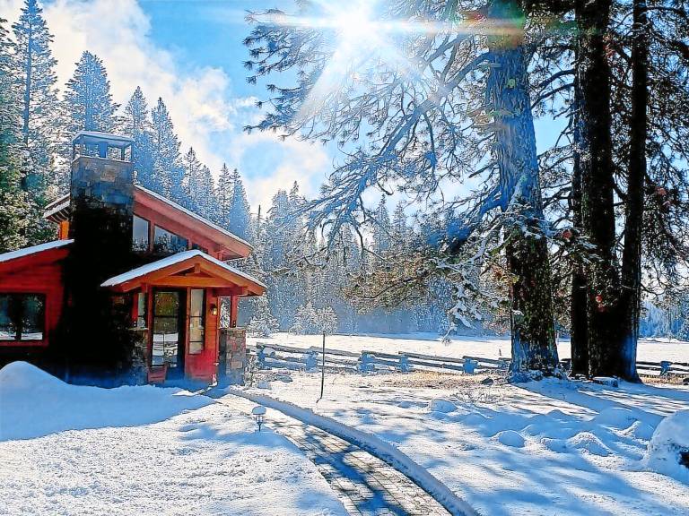 Chalet Idyllwild-Pine Cove