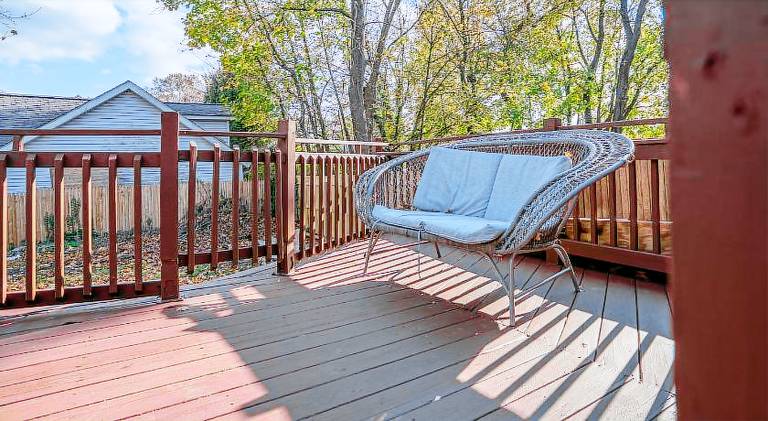 Holiday apartment with 1 room for 3 persons — photo 4