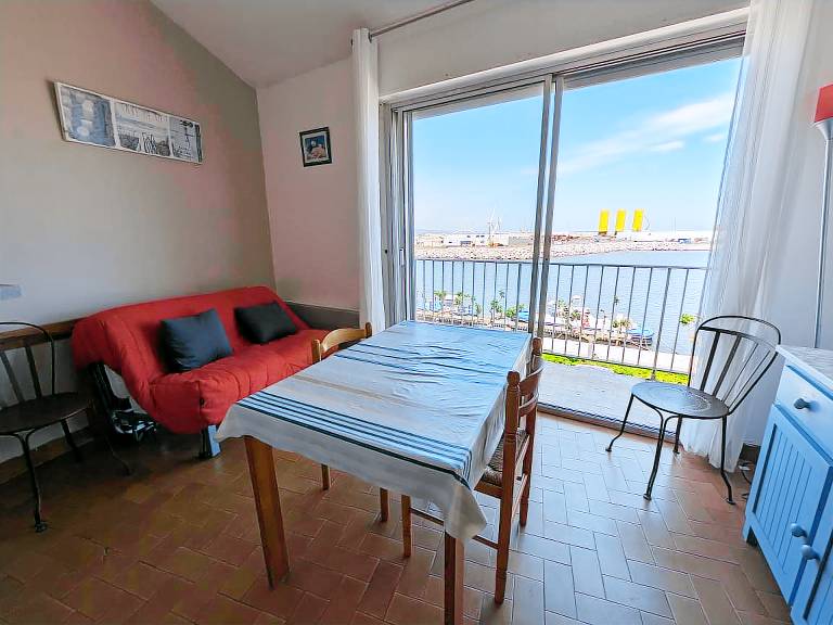 Appartement Port-la-Nouvelle