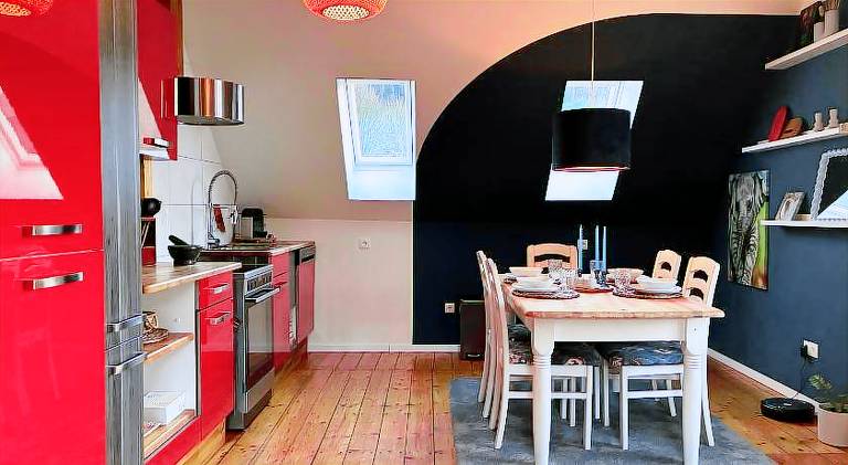 Apartment with 1 room for 4 persons — photo 4