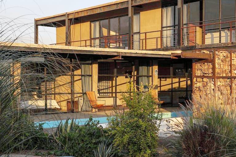 Hotel Los Amantes Valle de Guadalupe — photo 5