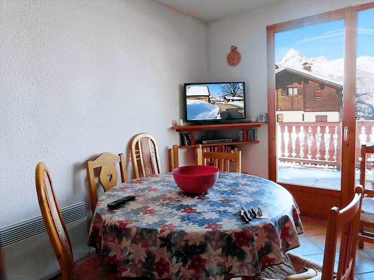 Appartement Crest-Voland