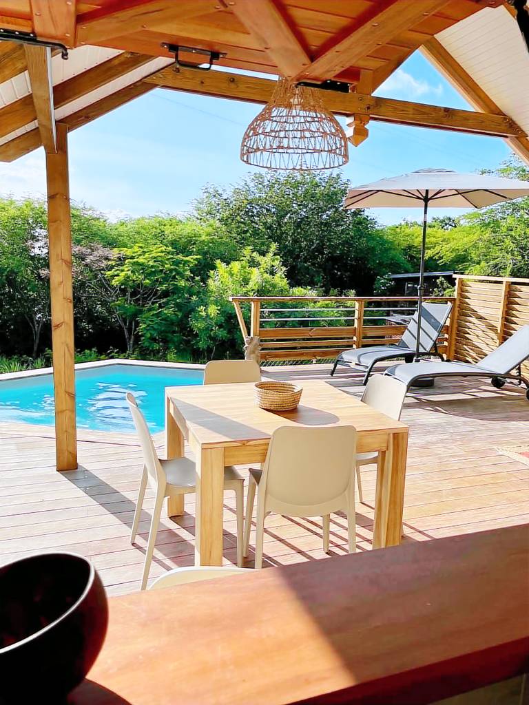 Ferienhaus Bouillante