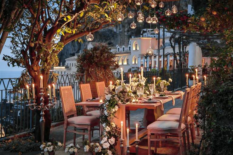 Anantara Convento di Amalfi Grand Hotel — photo 4