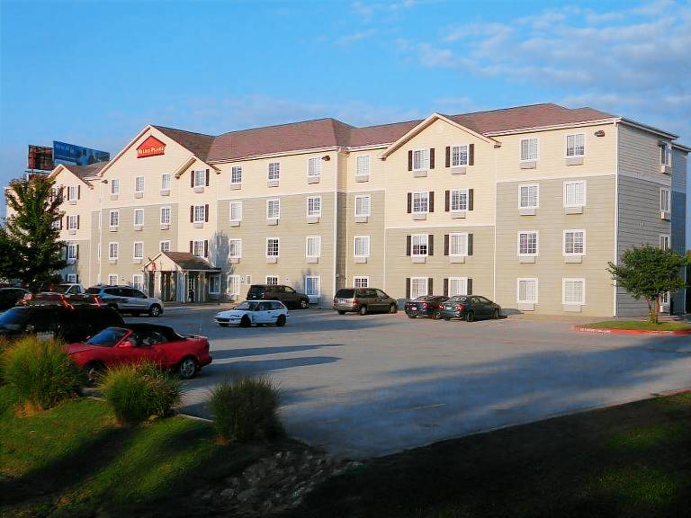WoodSpring Suites Bentonville — photo 5