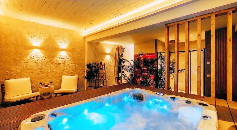 80 m&sup2; Ferienwohnung