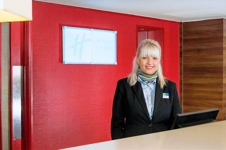 Holiday Inn Express Stoke-On-Trent By IHG — photo 4