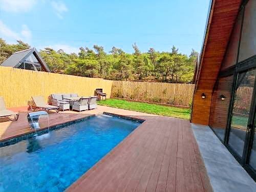 Chalet İçmeler Mahallesi